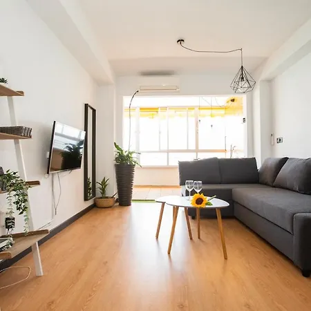 公寓 Mediterraneo View