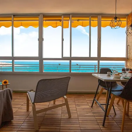 Mediterraneo View * 阿利坎特