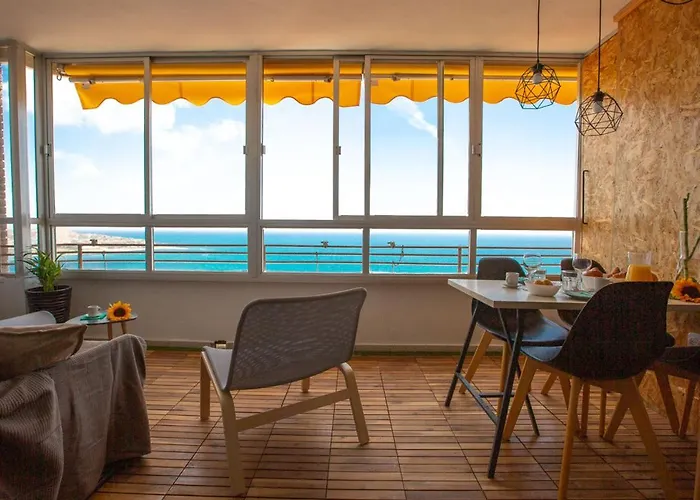 Mediterraneo View * 阿利坎特